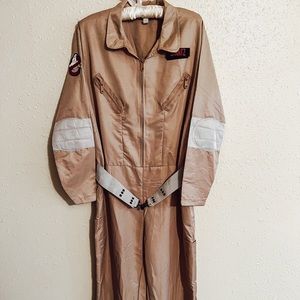 Ghostbusters Halloween Costume